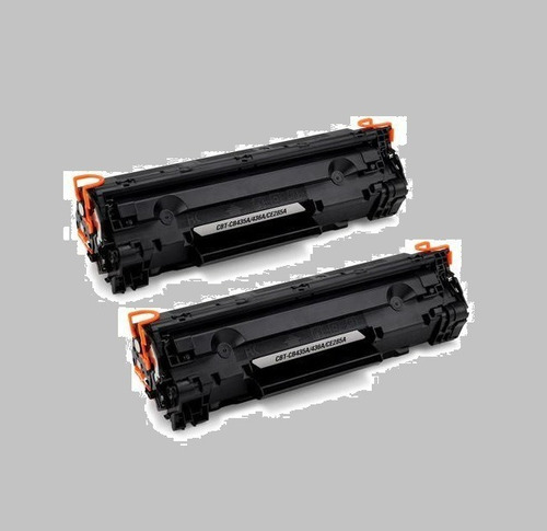 Toner Compatible Laserjet P1102w , P1102 Para Hp 85a