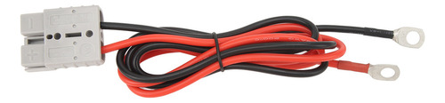 Cable Conector De Batería Para Montacargas 50a 600v De Litio