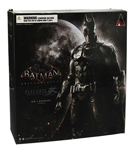 Square Enix Batman: Arkham Knight Play Arts Figura De Acción