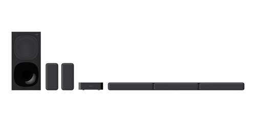 Imagen 1 de 10 de Barra De Sonido Sony Bluetooth 5.1 Canales Dolby | Ht-s40r