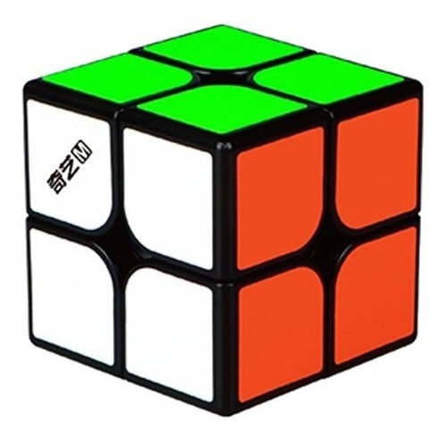 2x2x2 Ms Qiyi Magnético Cubo De Velocidad Económico Y Rápido