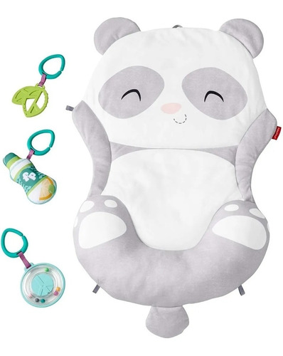 Alfombra De Juego Todo En Uno Panda Fisher Price Gjd28
