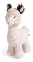Comprar Peluche Llama Peluche Nici Blanco Tamaño Mediano