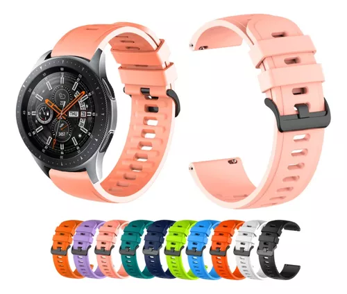 Azusumi Correa de reloj compatible con Xiaomi Mi Watch Lite, correa de  silicona de repuesto para reloj inteligente compatible con Redmi Watch Lite  – Yaxa Colombia