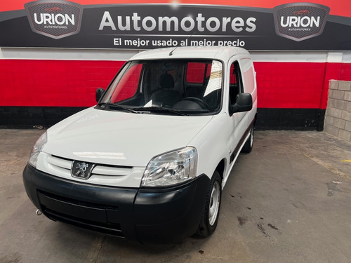 Imagen 1 de 15 de Peugeot Partner 1.6 Furgon 2021 Urion Autos