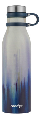 Botella Térmica Contigo Matterhorn Couture 591ml Acero  Fs