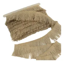 Comprar Tira Fleco De Yute Ancho 50mm X10mts Bolso Deco Indumentaria