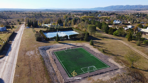 Lote En Venta-club De Campo Altos Del Corral, Los Reartes