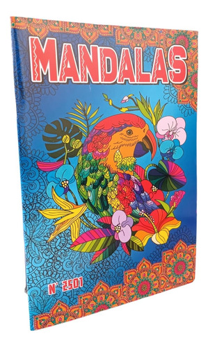 Mandalas Por Pac 5 Libros De 32 Paginas Cada Una .160 Pagina