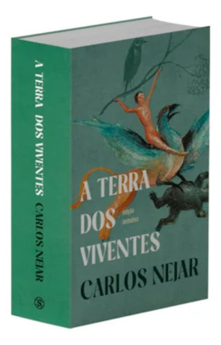 A Terra Dos Viventes | Capa Dura | Carlos Nejar Estudo Ensino Fé Cristão, De Carlos Nejar. Especificado, Vol. 1. Editorial Monergismo, Capa Dura, Edição Não Especificado Em Português, 2025