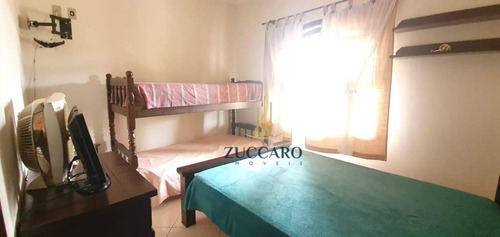 Chácara Com 3 Dormitórios À Venda, 3875 M² Por R$ 1.600.000,00 - Chacara Fernao Dias - Atibaia/sp - Ch0102