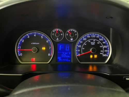 Hyundai I30 2.0 MPI 16V GASOLINA 4P AUTOMÁTICO