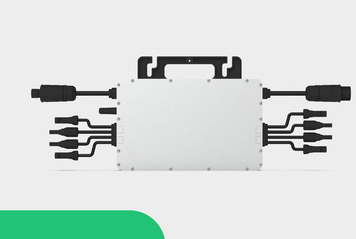 Microinversor Hoymiles Hm 1500w De 2 Mppt´s 4p 220v