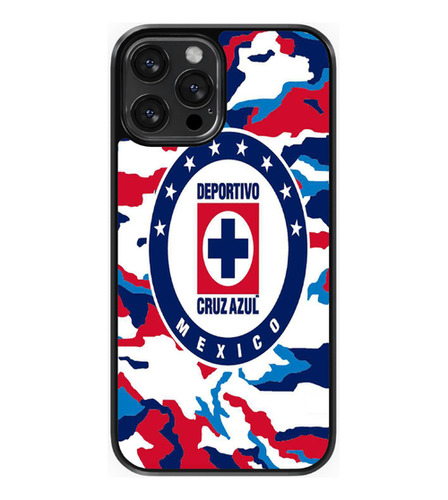 Funda Diseño Para Samsung Fútbol Mexicano Cruz Asul  #1