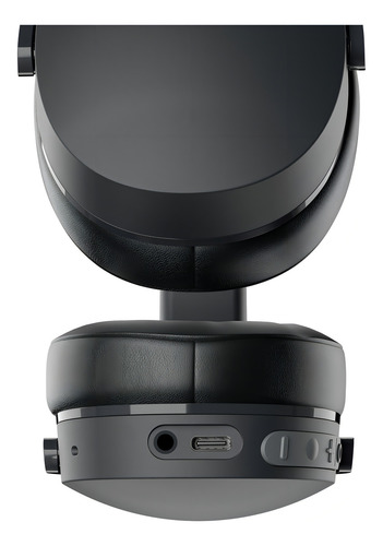 Audífonos Skullcandy Auriculares Wireless Hesh Evo True Black - Excelente (Reacondicionado)