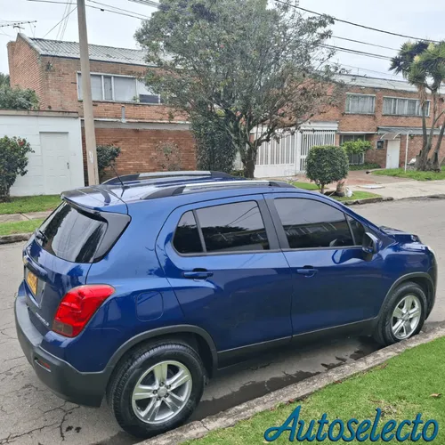 Chevrolet Tracker 1.8 Ls