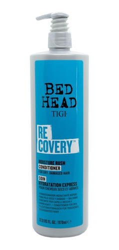 Tigi Bed Head Recovery Acondicionador Hidratante Pelo Grande