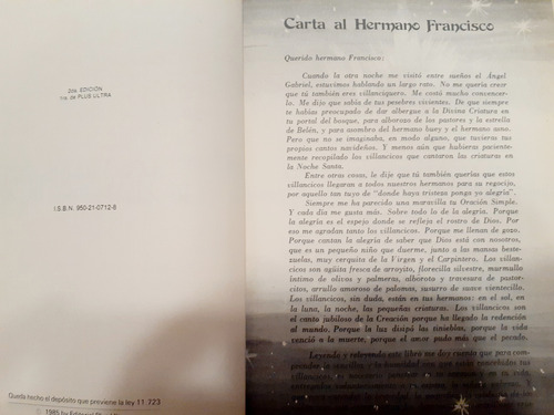 Los Villancicos De Francisco De Asis Emilio Breda-plus Ultra (Usado)