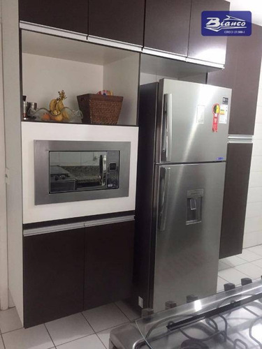 Imagem 2 de 26 de Apartamento Com 3 Dormitórios À Venda, 128 M² Por R$ 1.100.000,00 - Vila Augusta - Guarulhos/sp - Ap2570