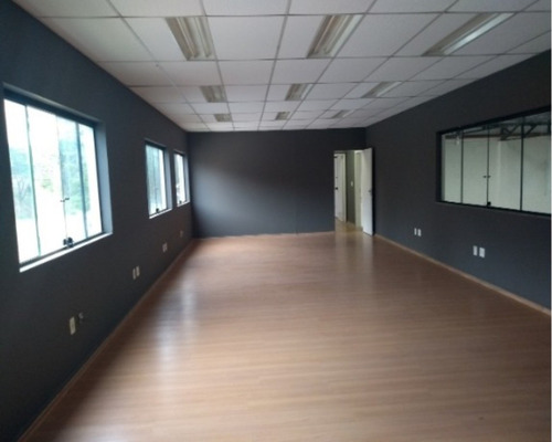 Imagem 3 de 9 de Vende Galpão 1257m2 - 4 Banheiros (2 Recepção E 2 Administração) 2 Vestiários Masc/fem - Gl00005 - 33645279