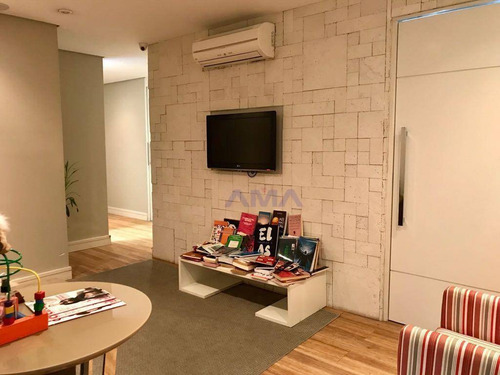 Imagem 3 de 18 de Sala Para Alugar, 100 M² Por R$ 5.450 S/ As Taxas- The Square - Cotia/sp - Sa0004