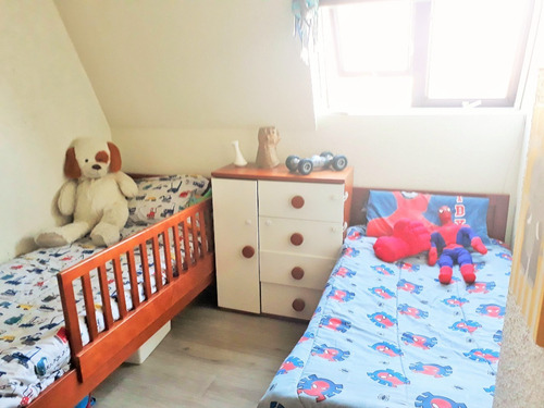 Duplex Moderno /residencial/ Vista 180°/ Las Condes