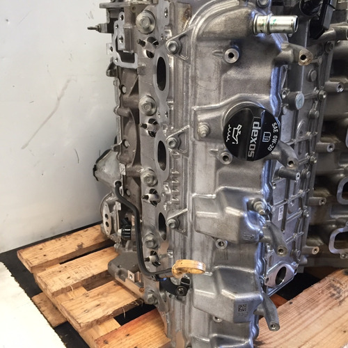 Motor Basico Chevrolet 5.3 Lts Inyección Directa Nuevo Oem