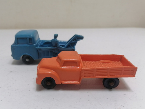 Tomte Laerdal Lote 2 Carros Tipo Auburn Rubber Toys Jeep Con