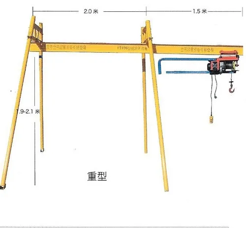 Grua Guinche Pluma 25m,300 Kg, 220ac Monofas,alquilo/vendo