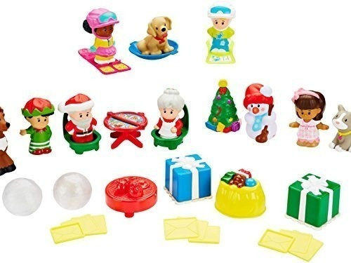 Fisher-price Little People Advent Calendar