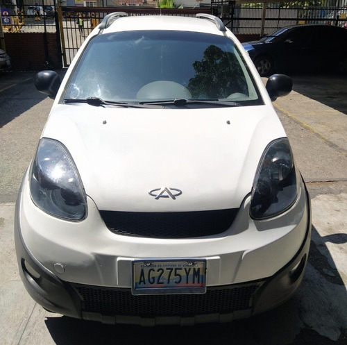 Imagen 6 de 7 de Chery X1