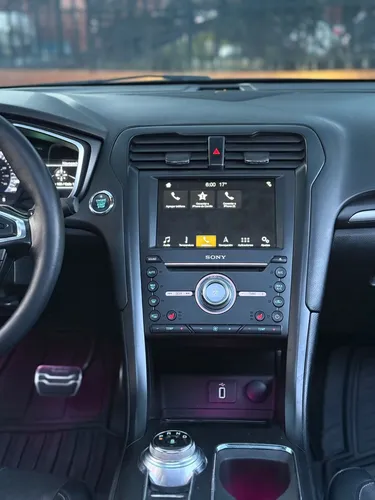 Ford Fusion 2.0 Titanium Plus