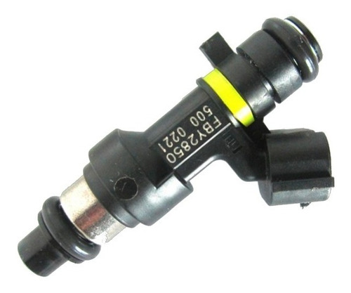 Inyector Para Nissan Sentra Tiida - Aro Amarillo