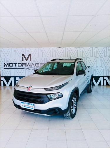 Fiat Toro 2.0 Freedom 4x4 At