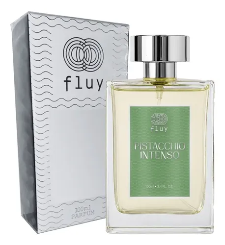 Perfume Fluy Pistacchio Intenso 100ml Eau de Parfum Notas Gourmand