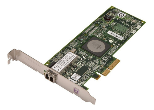 Placa De Fibra Emulex Lpe1150-e 4gb Fcl Pci-e Hba