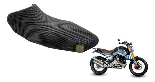 Malla Mesh Protector Cubreasiento Premium Vento Screamer 250