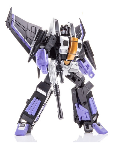 Transformador Starscream Equipo De Vuelo 3 Robots Aviones