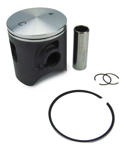 Kit Piston Perno Aros Yamaha Yz 125 1997 A 2001 - Prox