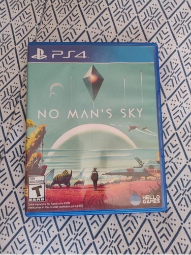 No Mans Sky Ps4 Playstation 4