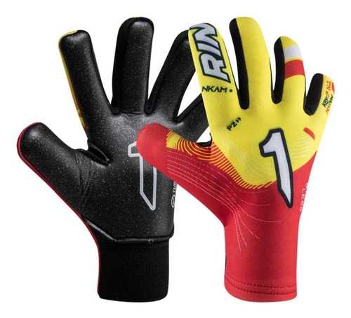 Guantes De Portero Rinat Original Nuevo Diseño Premier