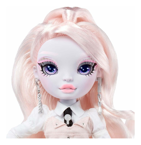 Muñeca De Moda Rainbow High Shadow High Karla Choupette-