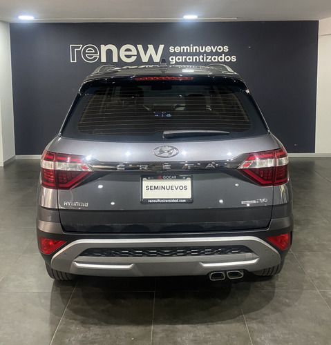 Hyundai Creta Grand 2024