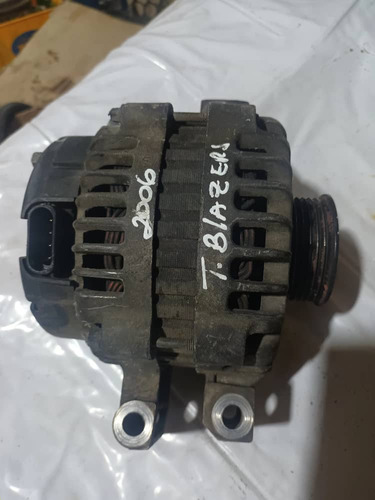 Alternador. Chevrolet Trail Blazer 4.2