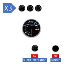 Comprar Zpack1 Reloj Voltímetro High Performance Tuning Gauge