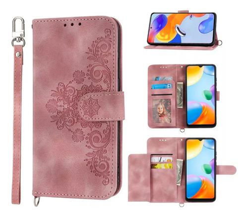 Funda Magnética Tipo Cartera Para Samsung Galaxy A04e A54 5g