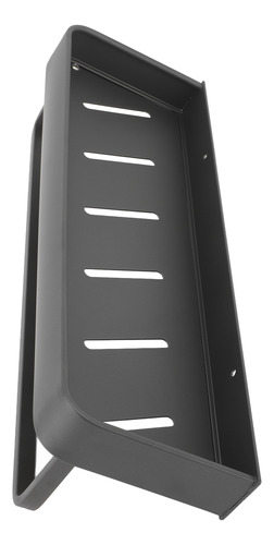 Estante Para Toallas De Baño Space, Taladro De Aluminio, Mon