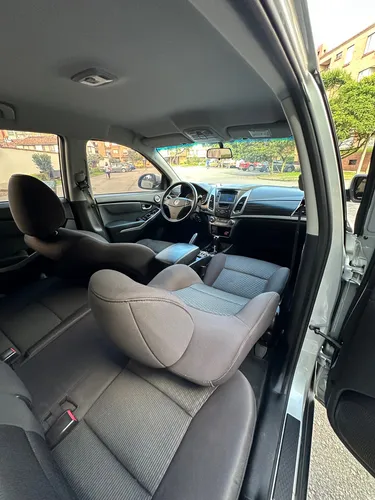 SsangYong Korando 2.0 C Fl
