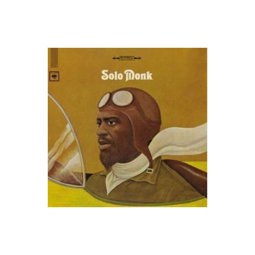 Monk Thelonious Solo Monk Cd Nuevo