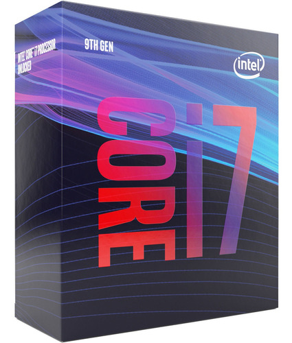 Micro Intel (i7-9700) Core 3-4.7g/12m/1151 C/cooler Box